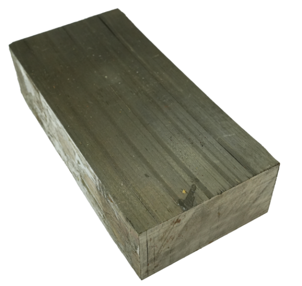 Amorphous block core